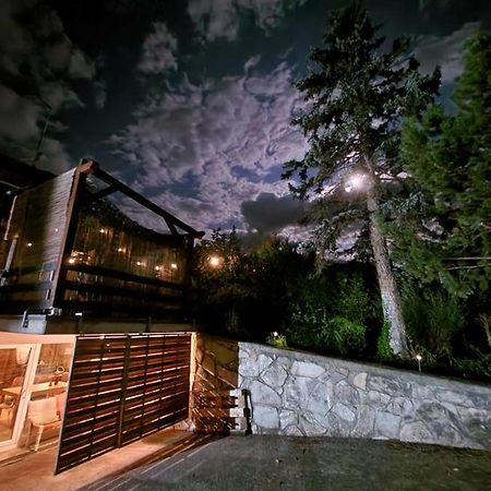 Chez Pipo Panzió Conthey Kültér fotó