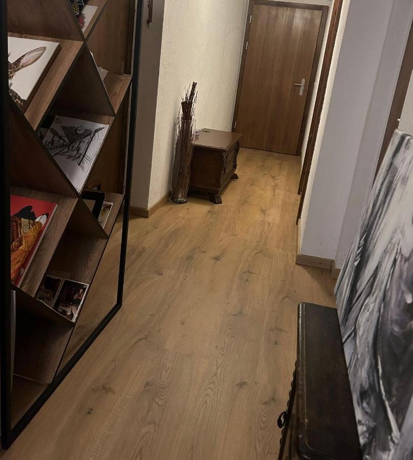 Chez Pipo Panzió Conthey Kültér fotó